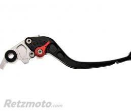 BIHR Levier de frein BIHR aluminium taill� dans la masse anodis� noir