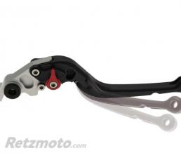 BIHR Levier de frein repliable BIHR aluminium taill� dans la masse anodis� noir