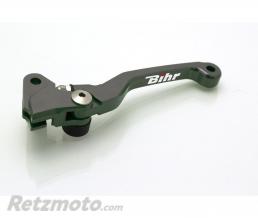 BIHR Levier de frein repliable BIHR aluminium couleur titane