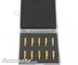 BIHR Boite de 10 gicleurs �6mm type Gurtner 50 � 72