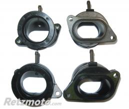 TOURMAX Kit pipes d'admission Tourmax 4 pi�ces Honda CBR1000RR