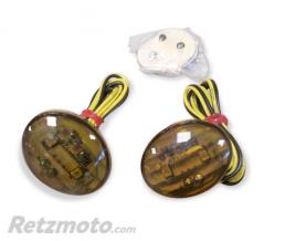 Clignotants BIHR oeil LED petit mod�le universel