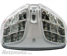 BIHR Feu arri�re BIHR LED avec clignotants int�gr�s Suzuki GSX-R600/750