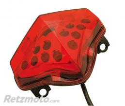 BIHR Feu arri�re BIHR LED avec clignotants int�gr�s Kawasaki ER6F/N