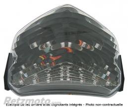 Feu arri�re BIHR LED avec clignotants int�gr�s Suzuki BANDIT 650/1250