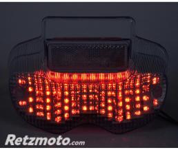 Feu arri�re BIHR LED avec clignotants int�gr�s Suzuki BANDIT 600/1200