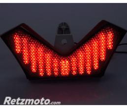 Feu arri�re BIHR LED avec clignotants int�gr�s Kawasaki ZX-R 1400