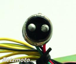 Feu arri�re BIHR LED avec clignotants int�gr�s Suzuki GSX-R 1300 HAYABUSA