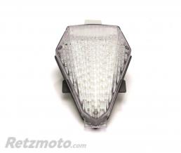 BIHR Feu arri�re BIHR LED clignotants int�gr�s Yamaha R6