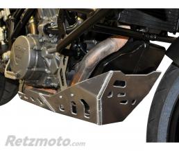 Sabot trail BIHR alu Ice Mat KTM 990 SMT