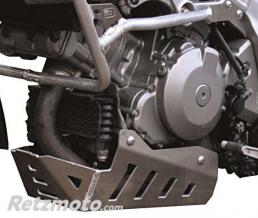 Sabot trail BIHR alu noir Suzuki DL650 V-Strom