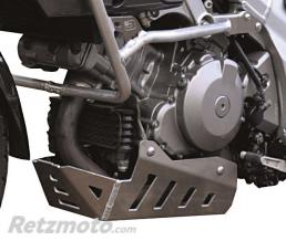 BIHR Sabot trail BIHR alu Ice Mat Suzuki DL650 V-Strom