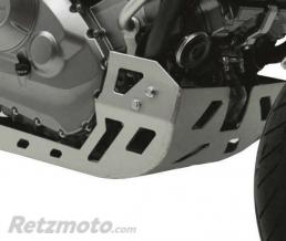 Sabot trail BIHR alu noir Honda NC700X/750X