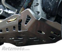 BIHR Sabot trail BIHR alu noir BMW R 1200 GS