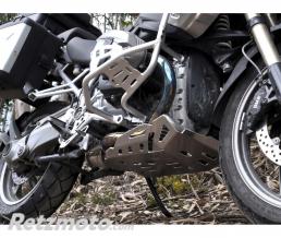 BIHR Sabot trail BIHR alu Ice Mat BMW R 1200 GS