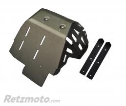 Sabot moteur BIHR alu noir Triumph Tiger 800