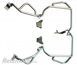 Barrres de protection BIHR alu poli Ktm Duke 390
