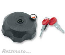 BOUCHON DE RESERVOIR NOIR TYPE ORIGINE POUR SUZUKI
