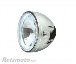 BIHR Feux avant Bihr contour LED chrome