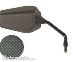BIHR R�troviseur droit BIHR Carbone F1 rectangle M8x125