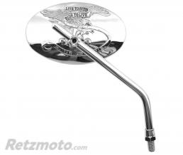 BIHR Retroviseur droit/gauche V PARTS Exposition chrom� universel