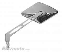 Retroviseur gauche V PARTS Custom chrom� universel