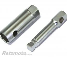 Douille � bougie BIHR articul�e 16mm