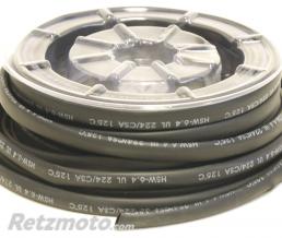 Bobine gaine thermoretractable �3,2mm noire longueur 15m