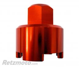 Douille bouchon de cartouche de compression BIHR fourche WP / KTM