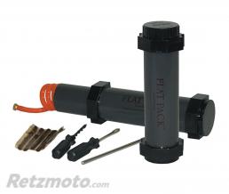Kit de r�paration pneu + pompe Kolpin