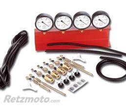 D�pressiom�tres � aiguilles BIHR pour moteur 6 cylindres