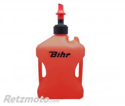 Bidon d'essence BIHR Home Track homologu� TUV rouge 20L