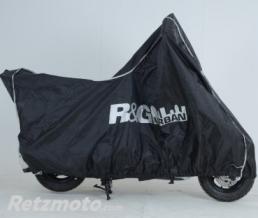 Housse de protection ext�rieure R&G RACING Urban noir taille S