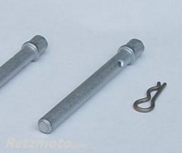 Kit d'axes de plaquette de frein YAMAHA FZR 750