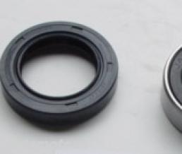 KIT ROULEMENTS DE ROUE AVANT + JOINTS SPYS POUR CB600F HORNET 1998-01 ET VTR1000F 1998-04
