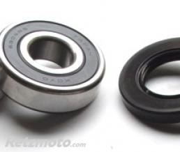 TOURMAX KIT ROULEMENTS DE ROUE ARRIERE + JOINTS SPYS POUR VTX1300S 2003-05 ET VTX1800C 2001-04