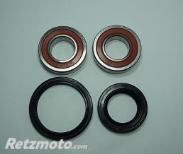 KIT ROULEMENTS DE ROUE AVANT + JOINTS SPYS POUR XJR1300 '00-'03
