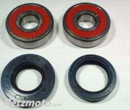 TOURMAX KIT ROULEMENTS DE ROUE AVANT + JOINTS SPYS