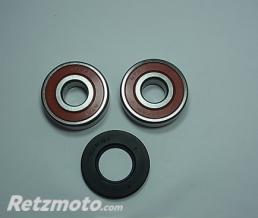 TOURMAX KIT ROULEMENTS DE ROUE AVANT + JOINTS SPYS