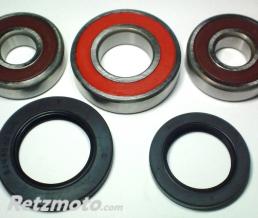 TOURMAX KIT ROULEMENTS DE ROUE ARRIERE + JOINTS SPYS