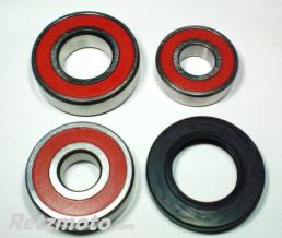 KIT ROULEMENTS DE ROUE ARRIERE + JOINTS SPYS