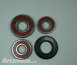 TOURMAX KIT ROULEMENTS DE ROUE ARRIERE + JOINTS SPYS
