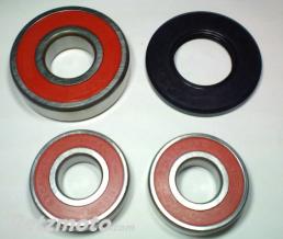 TOURMAX KIT ROULEMENTS DE ROUE ARRIERE + JOINTS SPYS