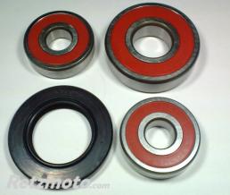 TOURMAX KIT ROULEMENTS DE ROUE ARRIERE + JOINTS SPYS