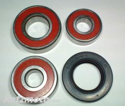 TOURMAX KIT ROULEMENTS DE ROUE ARRIERE + JOINTS SPYS