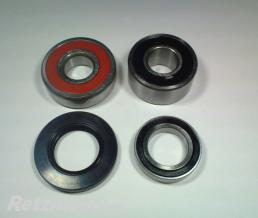 TOURMAX KIT ROULEMENTS DE ROUE ARRIERE + JOINTS SPYS