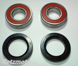 KIT ROULEMENTS DE ROUE AVANT POUR CBR600RR 07-10
