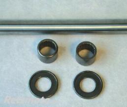TOURMAX KIT REPARATION DE BRAS OSCILLANTS