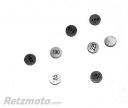 2 PASTILLES DE SOUPAPES 29X2,55MM