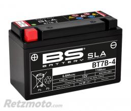 Batterie BS BATTERY BT7B-4 SLA sans entretien activ�e usine